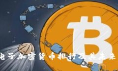 2023年电子加密货币排行及