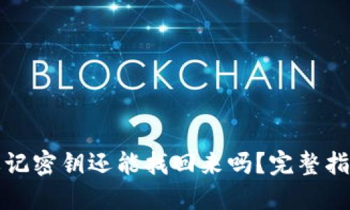 TP钱包忘记密钥还能找回来吗？完整指南与解答