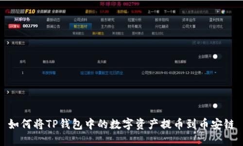 如何将TP钱包中的数字资产提币到币安链