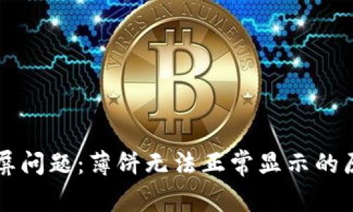 解决TP钱包黑屏问题：薄饼无法正常显示的原因及解决方法