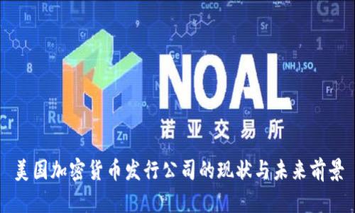 美国加密货币发行公司的现状与未来前景