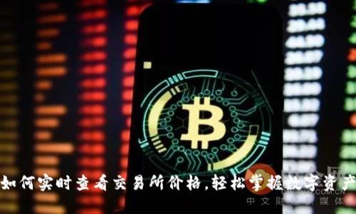 : TP钱包如何实时查看交易所价格，轻松掌握数字资产交易动态