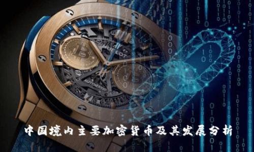 中国境内主要加密货币及其发展分析