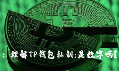 : 理解TP钱包私钥：是数字吗？