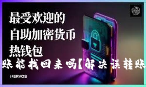 TP钱包转错账能找回来吗？解决误转账的实用指南