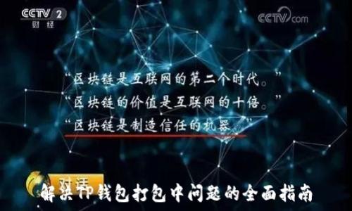  
解决TP钱包打包中问题的全面指南