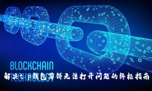 解决t p钱包薄饼无法打开问题的终极指南
