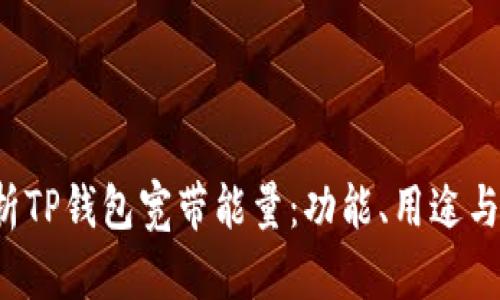  全面解析TP钱包宽带能量：功能、用途与最佳实践
