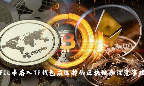 FIL币存入TP钱包应选择的区块链和注意事项