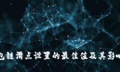 TP钱包链滑点设置的最佳值及其影响因素