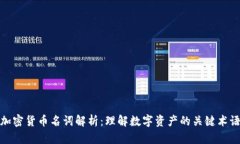 加密货币名词解析：理解数字资产的关键术语