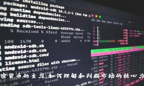 加密货币的主力：如何理解和判断市场的核心力量