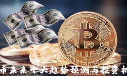 
加密货币未来十大趋势预测与投资机会分析