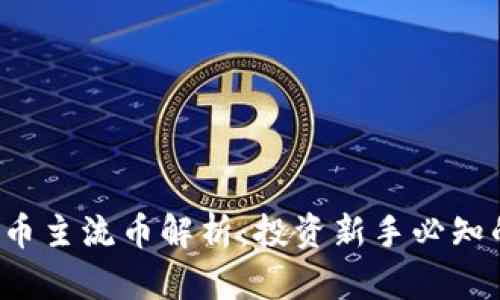2023年加密货币主流币解析：投资新手必知的十大数字货币