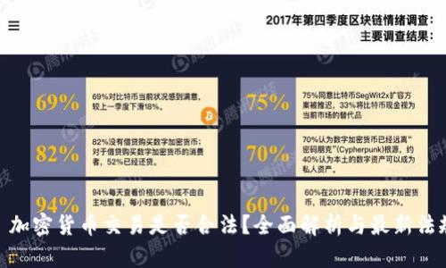 : 加密货币交易是否合法？全面解析与最新法规