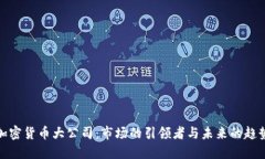 加密货币大公司：市场的
