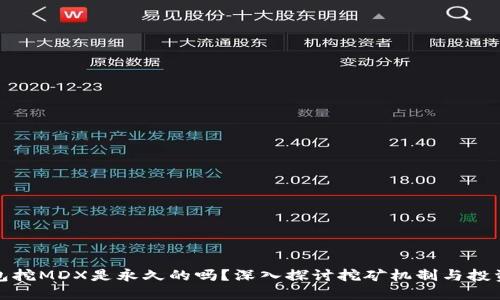TP钱包挖MDX是永久的吗？深入探讨挖矿机制与投资价值