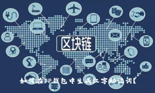 如何在TP钱包中生成汉字助记词？