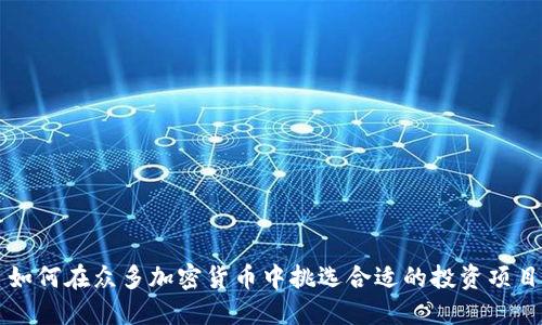 如何在众多加密货币中挑选合适的投资项目