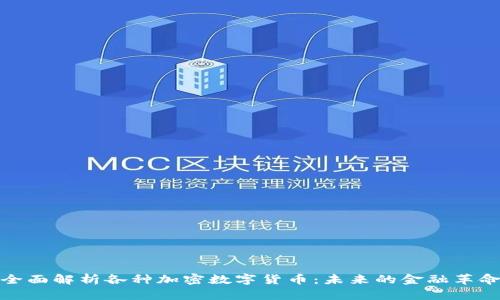全面解析各种加密数字货币：未来的金融革命