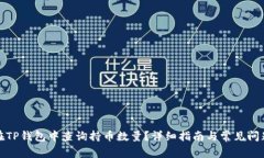 如何在TP钱包中查询持币数量？详细指南与常见问
