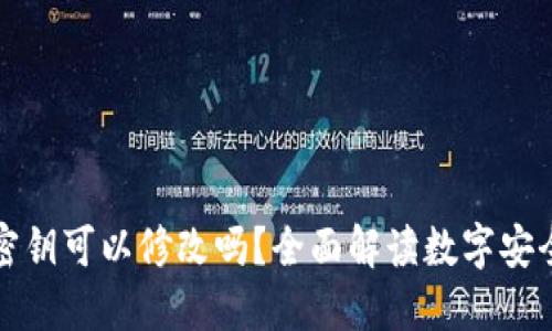 TP钱包密钥可以修改吗？全面解读数字安全与管理