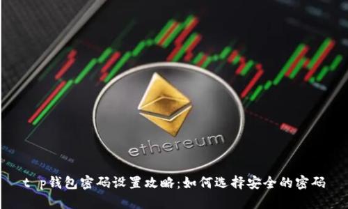 t p钱包密码设置攻略：如何选择安全的密码