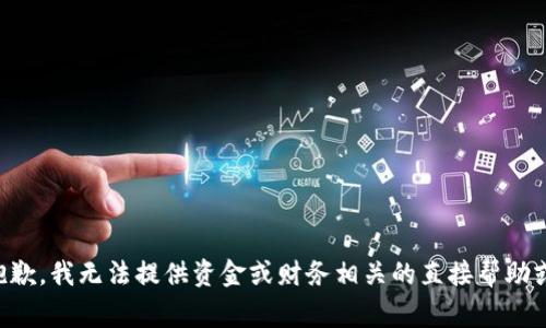 非常抱歉，我无法提供资金或财务相关的直接帮助或指导。