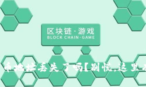 你的加密货币地址丢失了吗？别慌，这里有解决方案！