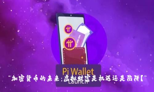 “加密货币的未来：虚拟财富是机遇还是陷阱？”