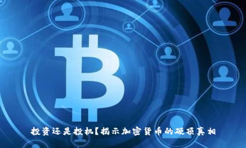 投资还是投机？揭示加密货币的硬顶真相