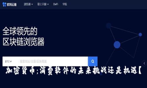 加密货币：消费软件的未来挑战还是机遇？