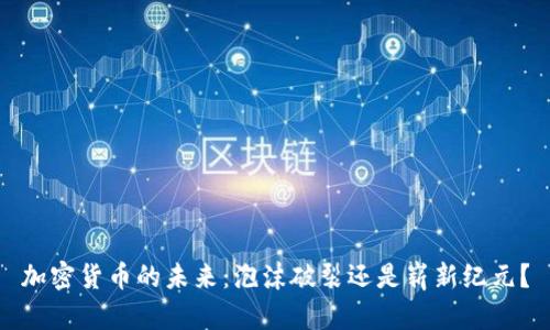 加密货币的未来：泡沫破裂还是崭新纪元？