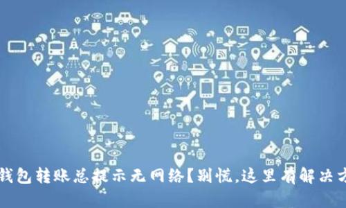  TP钱包转账总提示无网络？别慌，这里有解决方案！