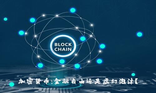 加密货币：金融自由还是虚幻泡沫？