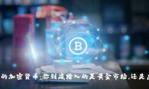 亿万美元的加密货币：你到底踏入的是黄金市场，还是虚幻泡沫？