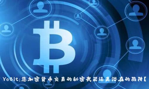 YoBit：您加密货币交易的秘密武器还是潜在的陷阱？