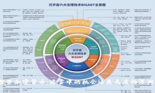 投资加密货币：迷雾中的机会还是无底的深渊？