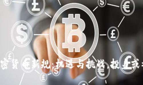 美国加密货币新规：机遇与挑战，投身或被淘汰？