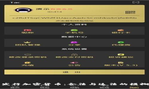 个人发行加密货币：合法与违法的模糊界线