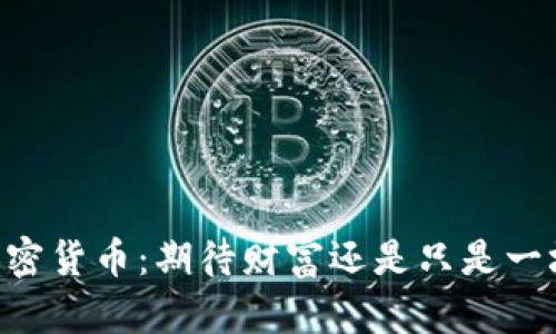  VNS加密货币：期待财富还是只是一场骗局？