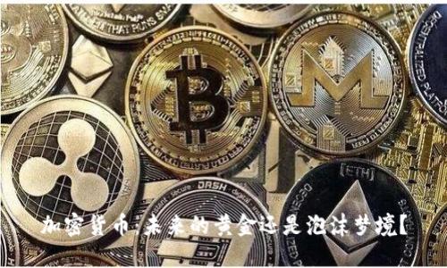 加密货币：未来的黄金还是泡沫梦境？