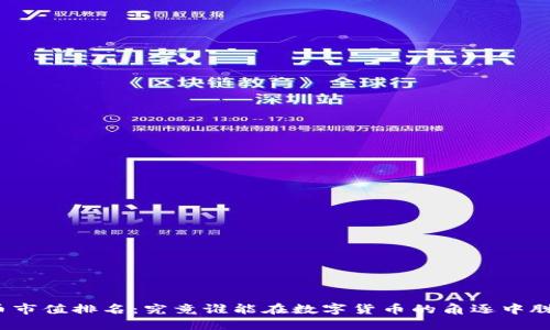 加密货币市值排名：究竟谁能在数字货币的角逐中脱颖而出？
