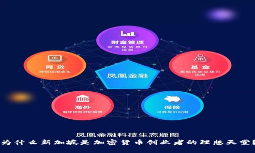 为什么新加坡是加密货币创业者的理想天堂？