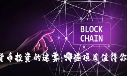 加密货币投资的迷雾：哪些项目值得你冒险？