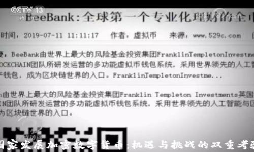 
国家发展加密数字货币：机遇与挑战的双重考验