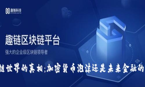 区块链世界的真相：加密货币泡沫还是未来金融的希望？