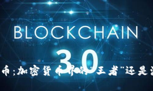 比特币：加密货币界的“王者”还是泡沫？