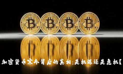 加密货币寒冬背后的真相：是机遇还是危机？