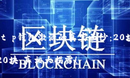让我们来揭开t p钱包激活的真实面纱：20块真的必要吗？

t p钱包激活20块，真相大揭露！